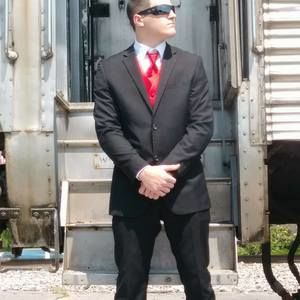 Meet your Posher, Zakarie